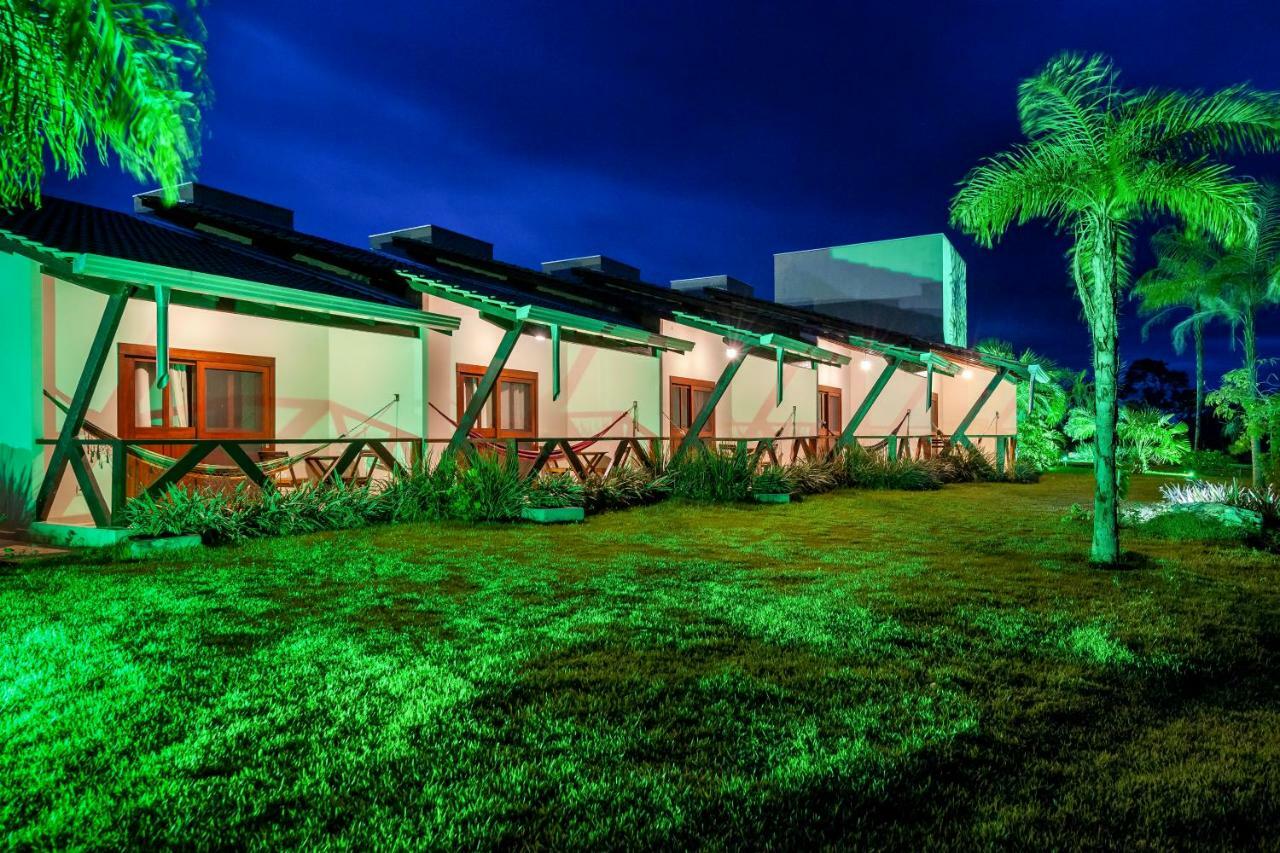 Pousada Piuval Poconé Exterior photo